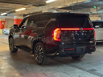 Nissan Patrol Platinum City 2025 года за 61 900 000 тг. в Алматы – фото 44