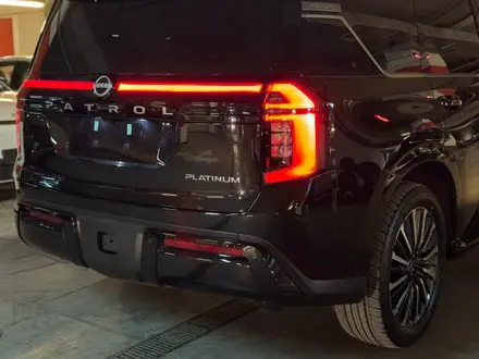 Nissan Patrol Platinum City 2025 года за 61 900 000 тг. в Алматы – фото 32