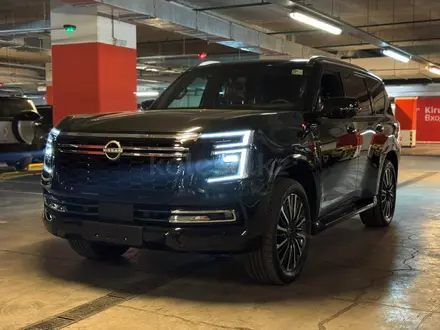 Nissan Patrol Platinum City 2025 года за 61 900 000 тг. в Алматы – фото 30