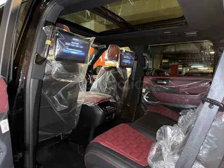 Nissan Patrol Platinum City 2025 года за 61 900 000 тг. в Алматы – фото 7