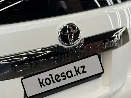 Toyota Land Cruiser Prado 2021 года за 24 000 000 тг. в Атырау – фото 4