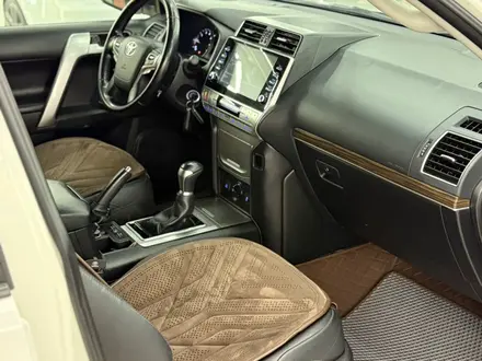 Toyota Land Cruiser Prado 2021 года за 24 000 000 тг. в Атырау – фото 9