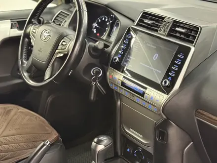 Toyota Land Cruiser Prado 2021 года за 24 000 000 тг. в Атырау – фото 10