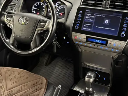 Toyota Land Cruiser Prado 2021 года за 24 000 000 тг. в Атырау – фото 12