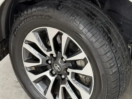 Toyota Land Cruiser Prado 2021 года за 24 000 000 тг. в Атырау – фото 15