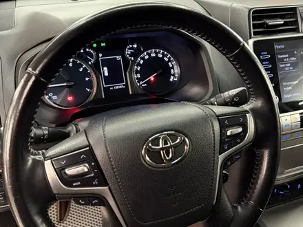 Toyota Land Cruiser Prado 2021 года за 24 000 000 тг. в Атырау – фото 17