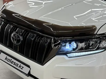 Toyota Land Cruiser Prado 2021 года за 24 000 000 тг. в Атырау – фото 19