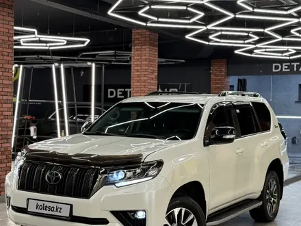 Toyota Land Cruiser Prado 2021 года за 24 000 000 тг. в Атырау