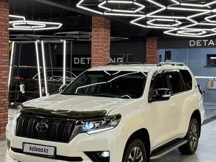 Toyota Land Cruiser Prado 2021 года за 24 000 000 тг. в Атырау – фото 6