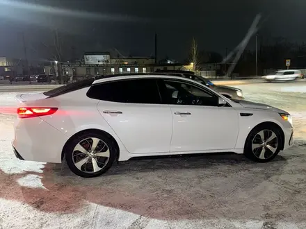 Kia Optima 2016 года за 8 500 000 тг. в Кокшетау