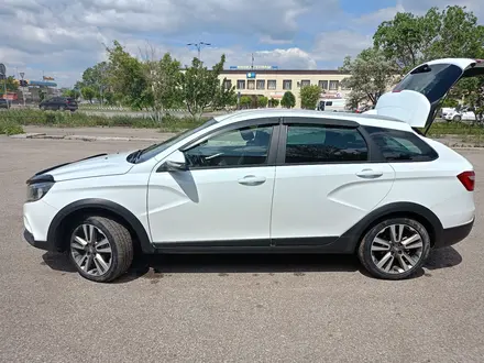 ВАЗ (Lada) Vesta SW Cross 2020 года за 7 500 000 тг. в Караганда – фото 2