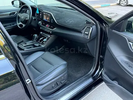 Hyundai Grandeur 2019 года за 13 000 000 тг. в Шымкент – фото 11