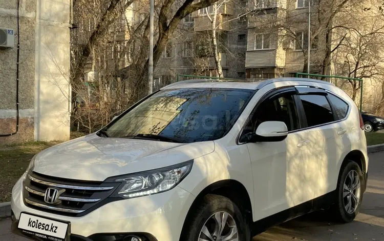 Honda CR-V 2014 года за 12 100 000 тг. в Алматы