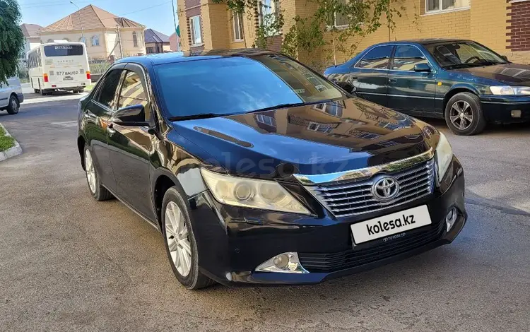 Toyota Camry 2012 года за 9 000 000 тг. в Актау