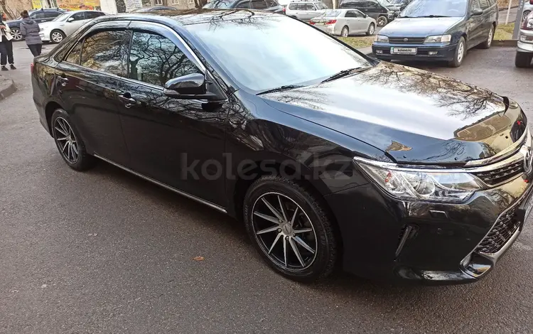 Toyota Camry 2013 года за 7 900 000 тг. в Алматы