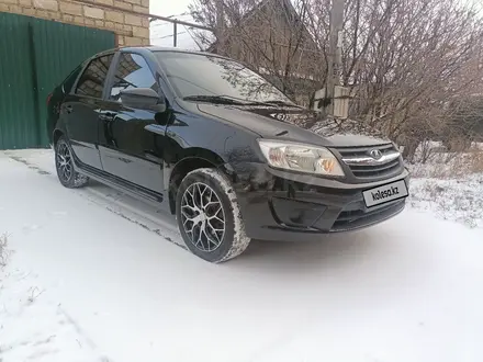 ВАЗ (Lada) Granta 2191 2014 года за 2 600 000 тг. в Уральск