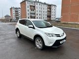 Toyota RAV4 2014 года за 10 500 000 тг. в Караганда – фото 2