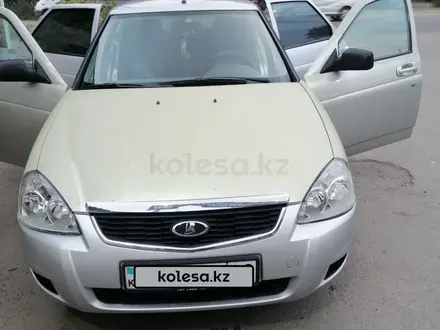 ВАЗ (Lada) Priora 2170 2011 года за 1 700 000 тг. в Тараз