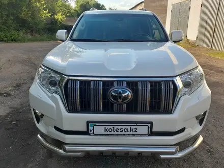 Toyota Land Cruiser Prado 2021 года за 20 500 000 тг. в Караганда