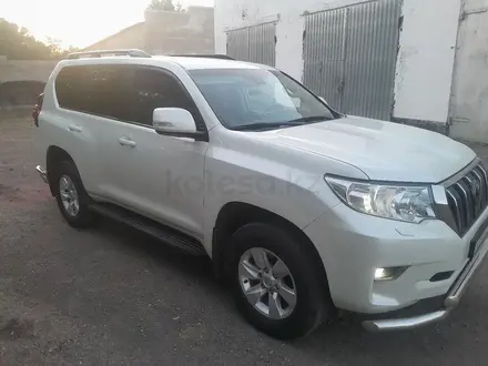 Toyota Land Cruiser Prado 2021 года за 20 500 000 тг. в Караганда – фото 10