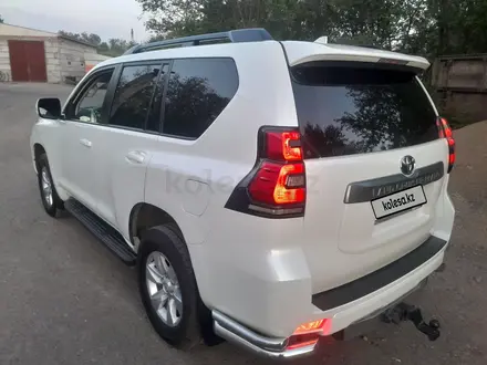 Toyota Land Cruiser Prado 2021 года за 20 500 000 тг. в Караганда – фото 13