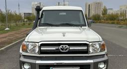 Toyota Land Cruiser 2023 года за 30 000 000 тг. в Астана