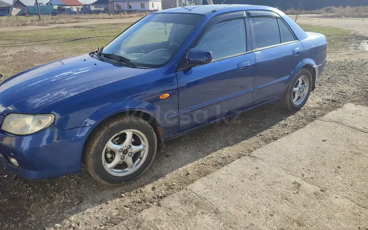 Mazda 323 2000 года за 1 650 000 тг. в Алматы