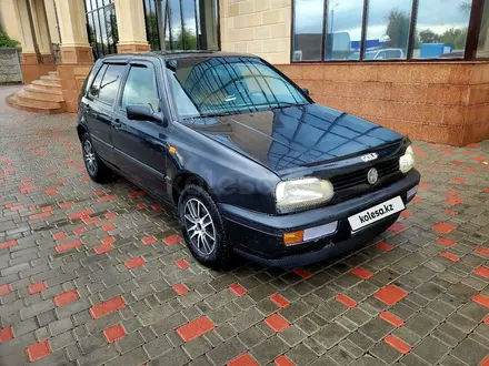 Volkswagen Golf 1993 года за 1 450 000 тг. в Тараз