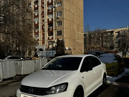 Volkswagen Polo 2019 года за 6 600 000 тг. в Алматы