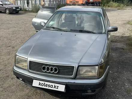 Audi 100 1993 года за 1 850 000 тг. в Аксу