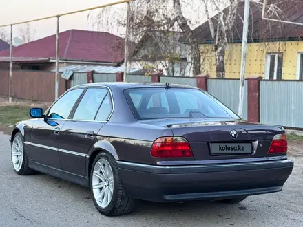 BMW 728 1997 года за 3 650 000 тг. в Алматы – фото 7