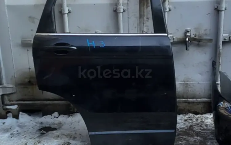 Задние двери Хонда CRV за 1 200 тг. в Алматы