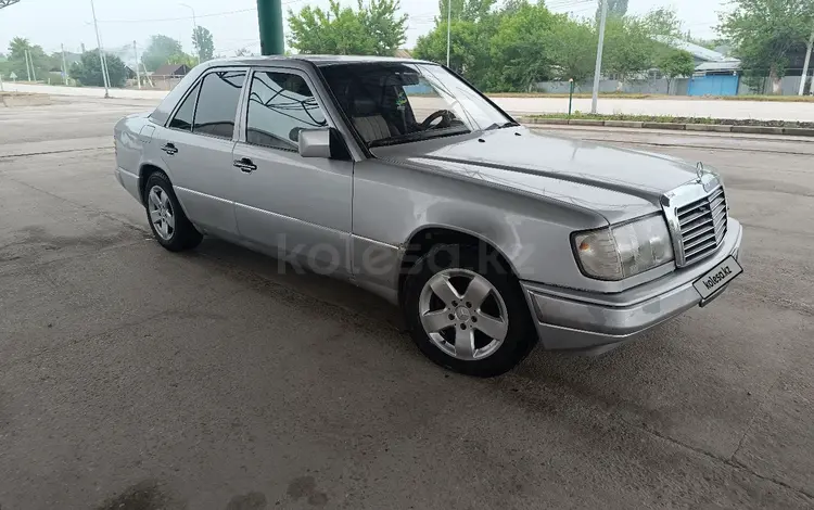Mercedes-Benz E 300 1991 годаүшін1 500 000 тг. в Кордай