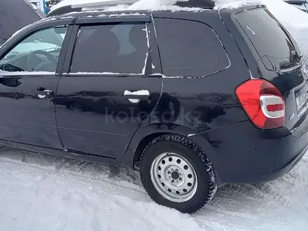 ВАЗ (Lada) Granta 2190 2014 года за 1 600 000 тг. в Усть-Каменогорск – фото 7