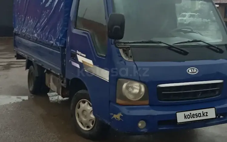 Kia  Bongo 2001 года за 4 000 000 тг. в Алматы