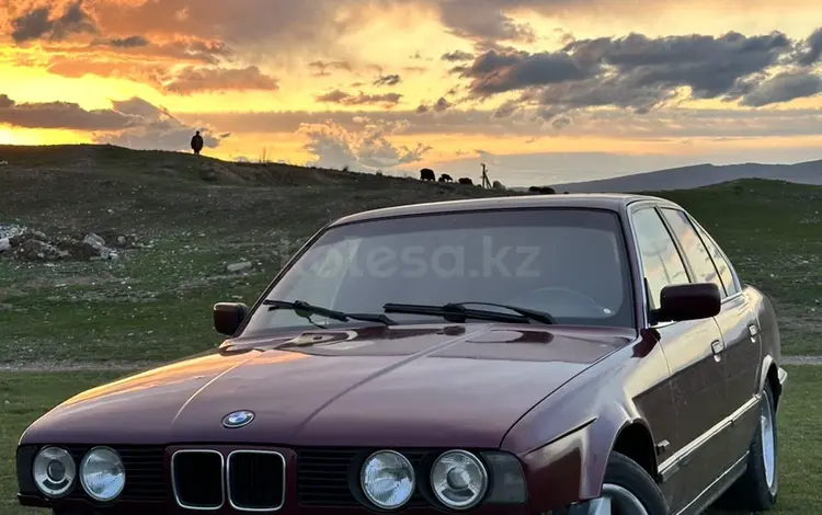 BMW 520 1992 года за 1 600 000 тг. в Тараз