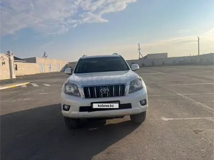 Toyota Land Cruiser Prado 2013 года за 18 500 000 тг. в Актау – фото 4