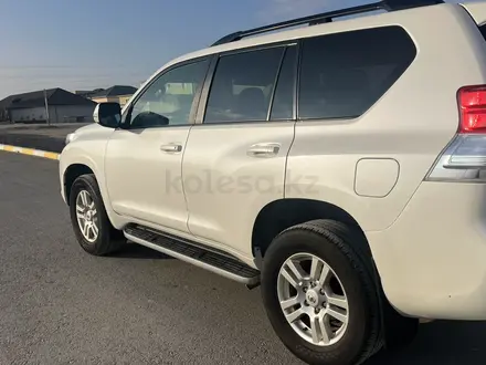 Toyota Land Cruiser Prado 2013 года за 18 500 000 тг. в Актау – фото 12