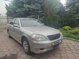 Toyota Mark II 2001 годаүшін4 200 000 тг. в Алматы