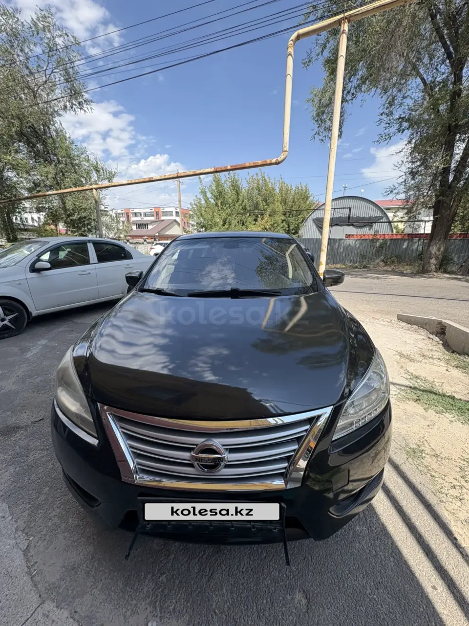 Nissan Sentra, 2016