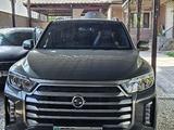 SsangYong Rexton 2022 года за 13 000 000 тг. в Шымкент