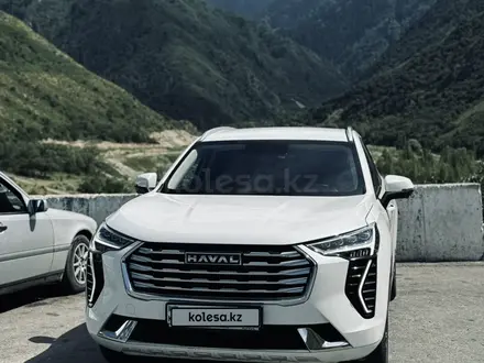 Haval Jolion 2023 года за 9 800 000 тг. в Алматы