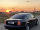 Volkswagen Passat 2003 года за 1 900 000 тг. в Атырау – фото 3