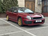 Subaru Impreza 2001 годаүшін4 500 000 тг. в Алматы