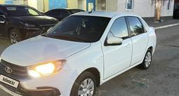 ВАЗ (Lada) Granta 2190 2019 годаүшін3 300 000 тг. в Актобе – фото 3