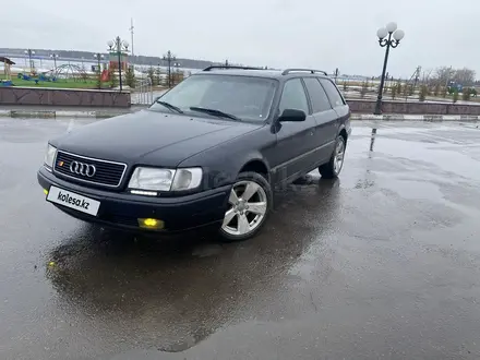 Audi 100 1993 года за 2 700 000 тг. в Петропавловск – фото 2