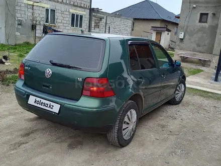 Volkswagen Golf 1998 года за 2 300 000 тг. в Алматы