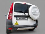 ВАЗ (Lada) Largus Cross 2019 года за 5 300 000 тг. в Атырау – фото 5