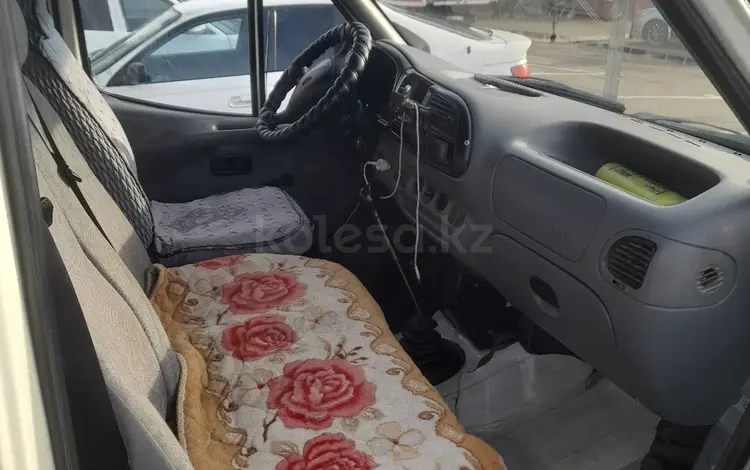 Ford Transit 1998 годаүшін1 700 000 тг. в Шымкент