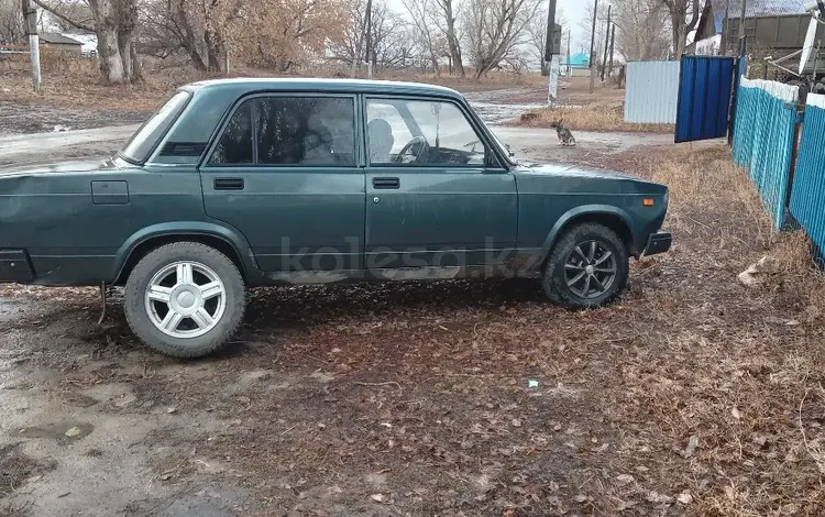 ВАЗ (Lada) 2107 2010 года за 450 000 тг. в Усть-Каменогорск